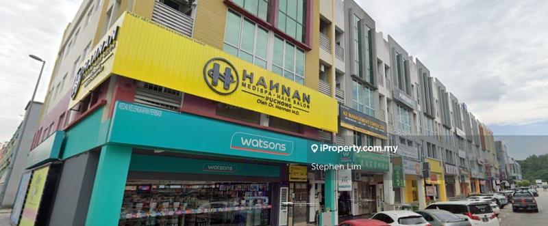 For Sale - Bandar Puteri Puchong, IOI Rio, IOI City Mall, Puchong Jaya, Oriental Kopi, The Cube, Puteri Mart