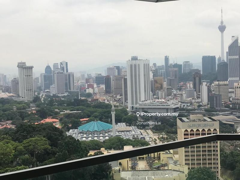 Residensi Servis untuk Dijual di The Sentral Residences oleh Jonathan Lai - iProperty.com.my
