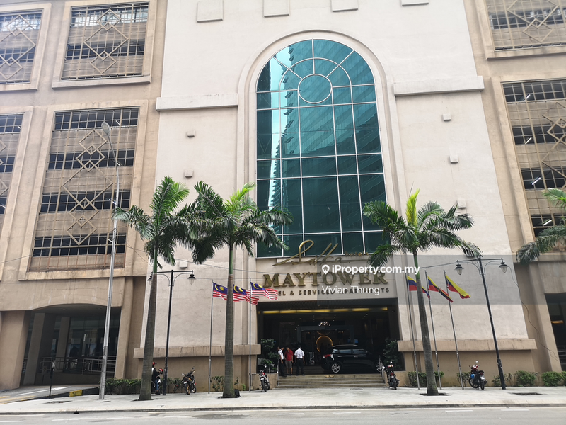 Residensi Servis untuk Dijual di Maytower Serviced Residences oleh Vivian Thung - iProperty.com.my