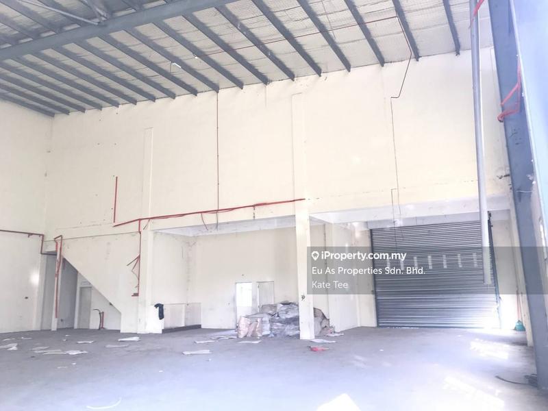 Kilang Terpisah untuk Dijual di Kulai, Johor oleh Kate Tee - iProperty.com.my
