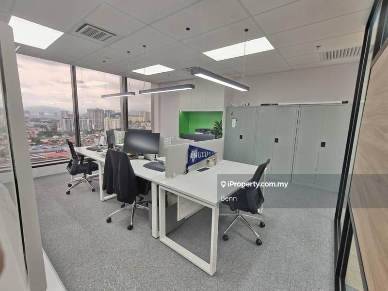 For Sale - Pavilion Embassy Corporate Suites Office