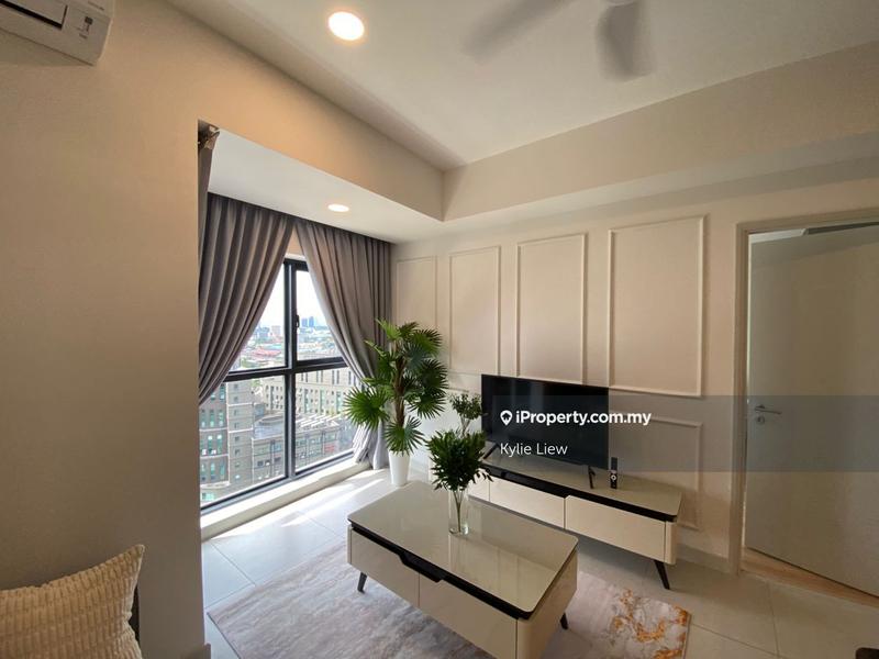 Kediaman Servis untuk Disewa di The Atrium oleh Kylie Liew - iProperty.com.my