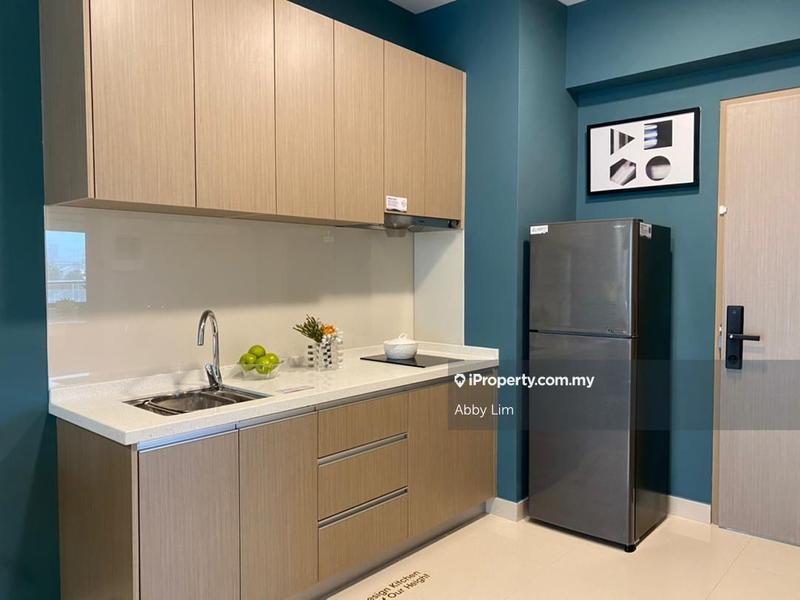 Kediaman Servis untuk Dijual di Baron Residence @ Lake City oleh Abby Lim - iProperty.com.my