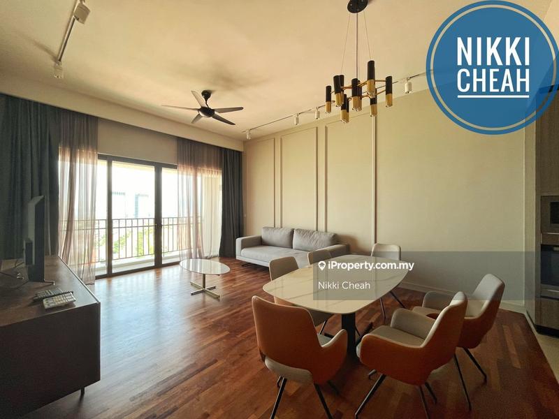 For Rent - Straits Residences