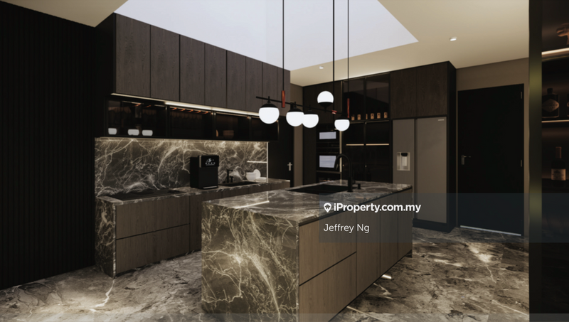 Kediaman Servis untuk Dijual di Four Seasons Place oleh Jeffrey Ng - iProperty.com.my