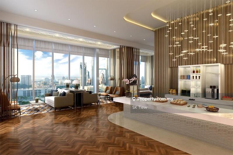 Service Residence for Sale in The Ritz-Carlton Residences by SK Tiew - iProperty.com.my