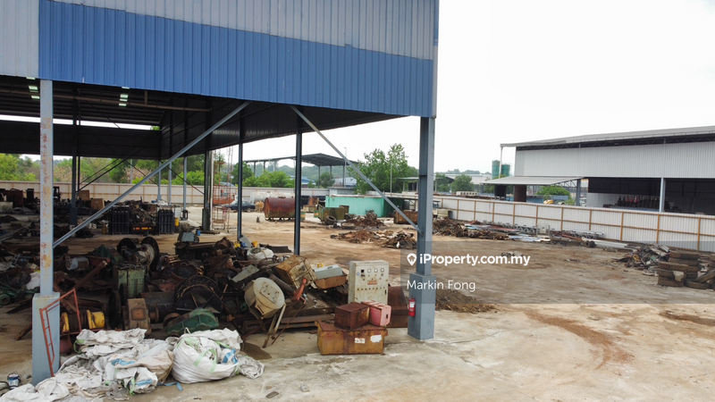 Gudang untuk Disewa di 𝑷𝒆𝒓𝒊𝒏𝒅𝒖𝒔𝒕𝒓𝒊 𝑫𝒂𝒎𝒂𝒏𝒔𝒂𝒓𝒂, Kuantan oleh Markin Fong - iProperty.com.my