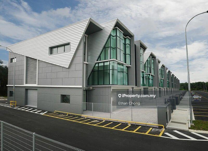 For Sale - Nouvelle Industrial Park Meru