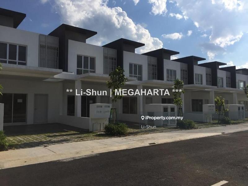 2-storey Terraced House for Rent in CyberSouth GreenCasa Casa Green, Dengkil by Li-Shun - iProperty.com.my