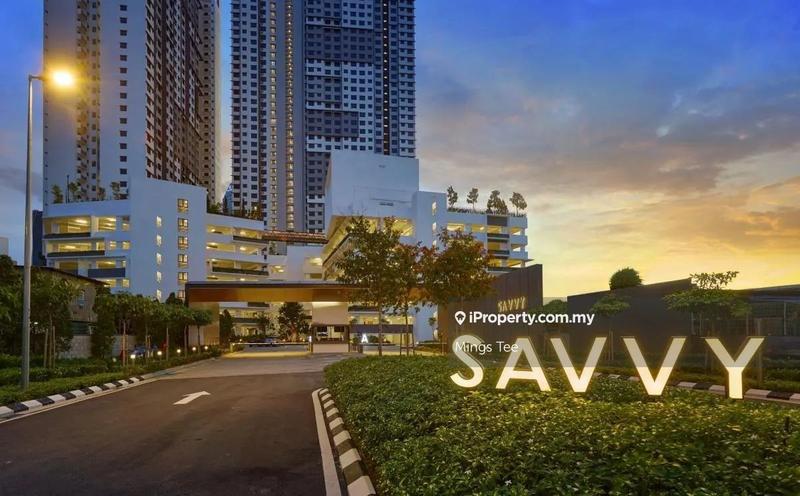 Kediaman Servis untuk Disewa di Savvy @ Riana Dutamas oleh Mings Tee - iProperty.com.my