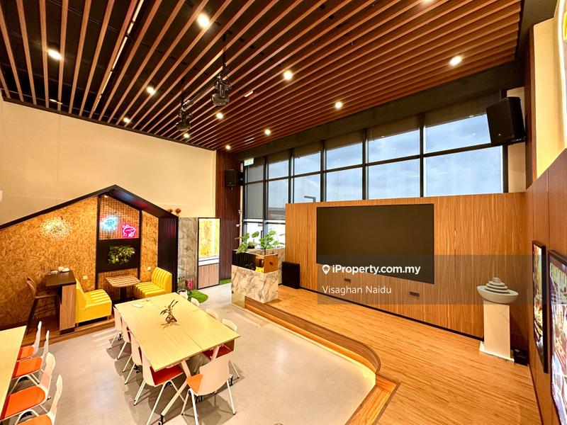 Shop-Office for Sale in EmHub Kota Damansara, Kota Damansara by Visaghan Naidu - iProperty.com.my