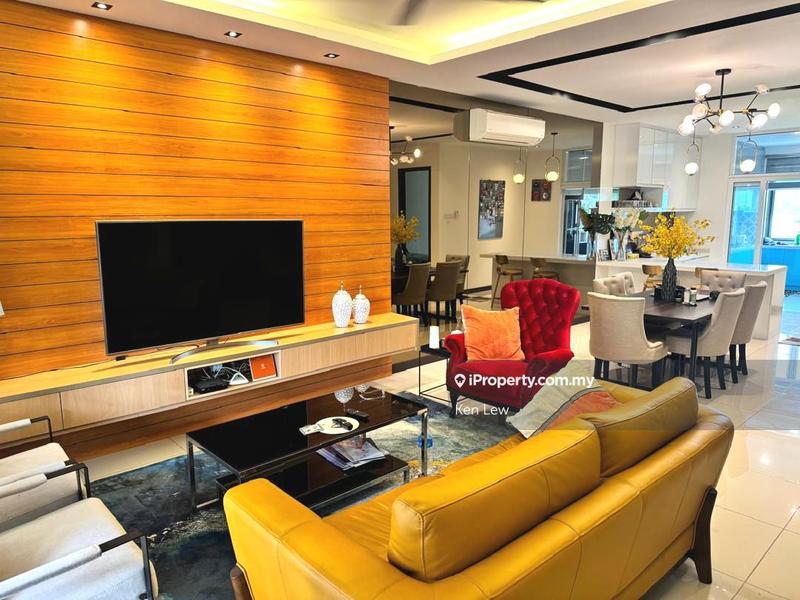Rumah Berangkai 2.5 Tingkat untuk Dijual di Taman Taynton View, Cheras oleh Ken Lew - iProperty.com.my