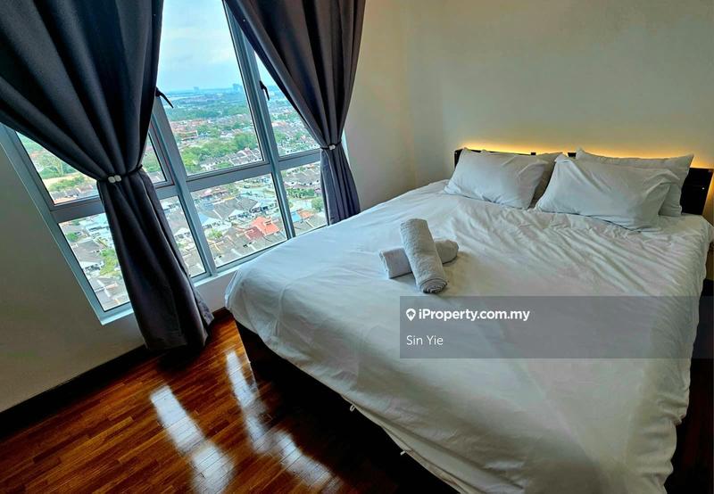 Residensi Servis untuk Disewa di Molek Pulai oleh Sin Yie - iProperty.com.my