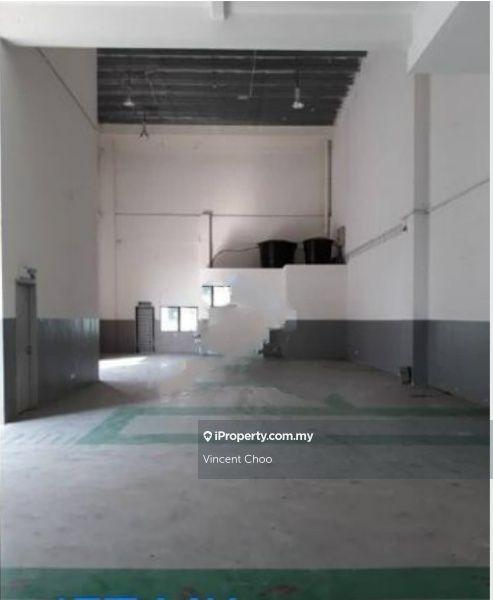 Semi-D Factory for Rent in Kota Kemuning, Shah Alam by Vincent Choo - iProperty.com.my