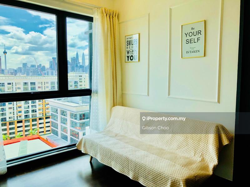 Apartment for Sale in V Residence Suites @ Sunway Velocity by Gibson Choo - iProperty.com.my