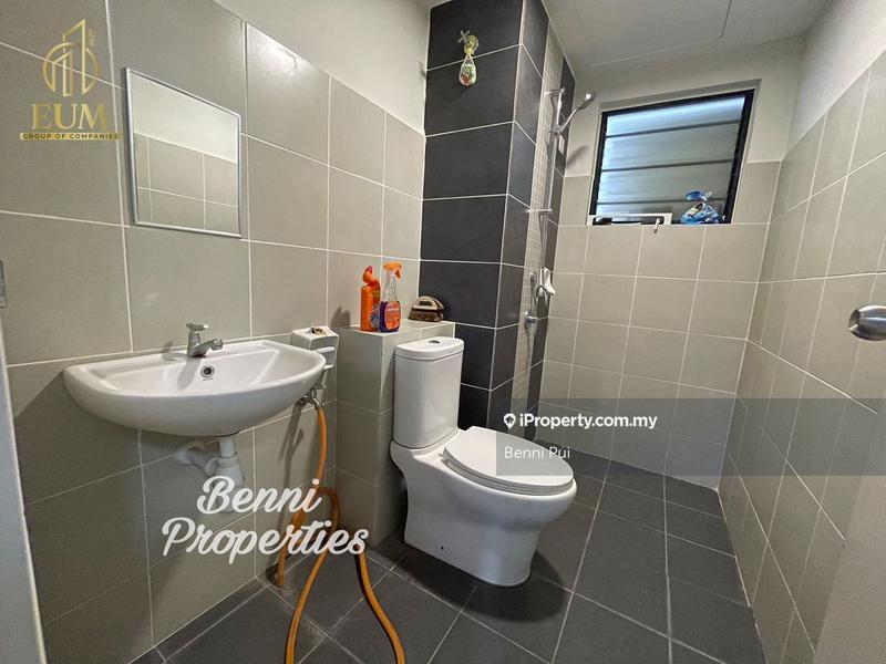 Residensi Servis untuk Disewa di Hillpark Residence oleh Benni Pui - iProperty.com.my