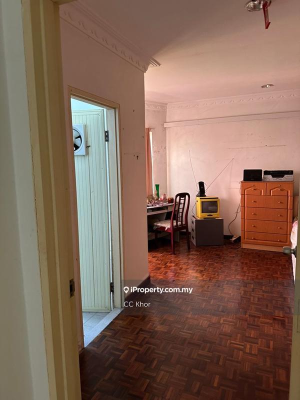 Pangsapuri untuk Dijual di Wisma Tenang oleh CC Khor - iProperty.com.my