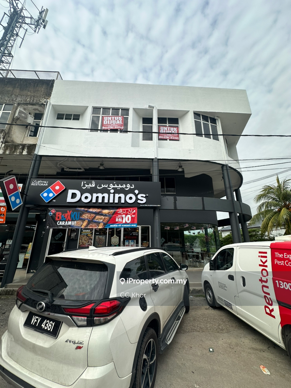 Shop-Office for Sale in Kampung Kuala Ibai, Batu Buruk by CC Khor - iProperty.com.my