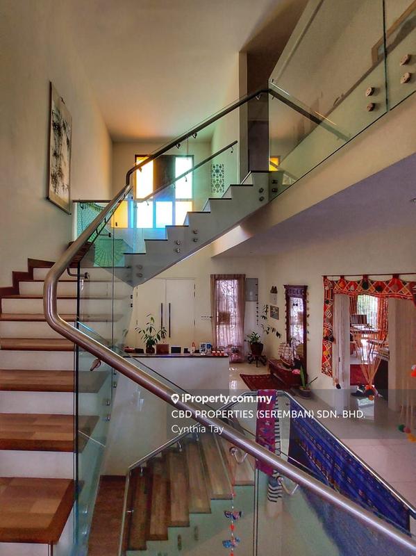 Rumah Berkembar untuk Dijual di Chemara Hill, Seremban oleh Cynthia Tay - iProperty.com.my