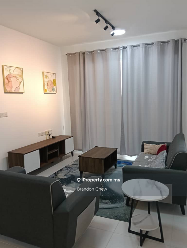 For Rent - Residensi Bintawa Riverfront (PR1MA @ Bintawa Riverfront)