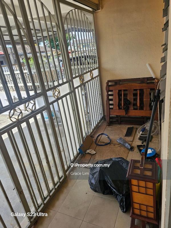 Rumah Berangkai 1 Tingkat untuk Dijual di Klang Selatan, Klang oleh Grace Lim - main entrance - iProperty.com.my