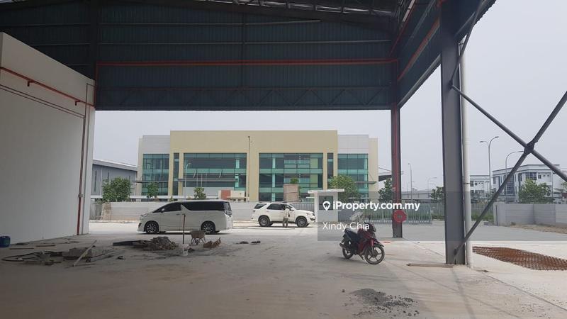 Cluster Factory for Rent in Kapar, Selangor by Xindy Chia - iProperty.com.my