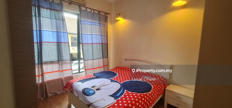 2-storey Terraced House for Sale in Nadia Parkhome, Batu by Lucas Chiew - iProperty.com.my