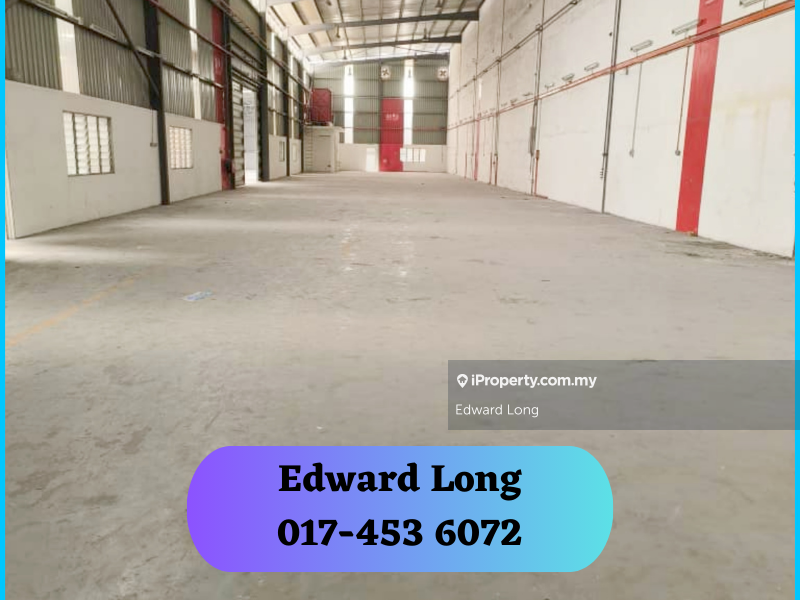 Kilang Berkembar untuk Disewa di Batu 11, Cheras oleh Edward Long - iProperty.com.my