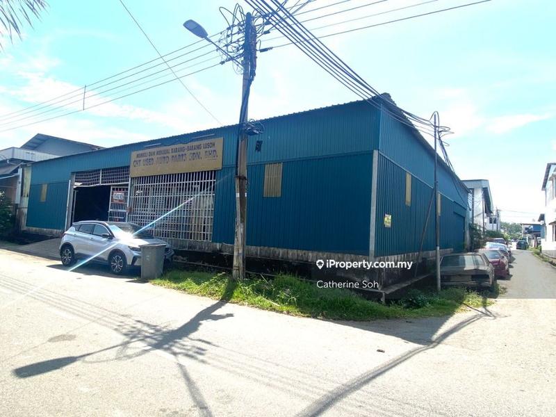 For Sale - Malim Jaya 2 Joining Factory For Sale