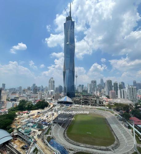 For Rent - Merdeka 118, KL City, Kuala Lumpur City Centre