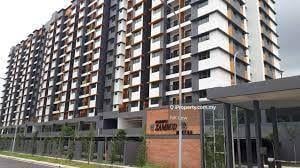 For Rent - Residensi Zamrud