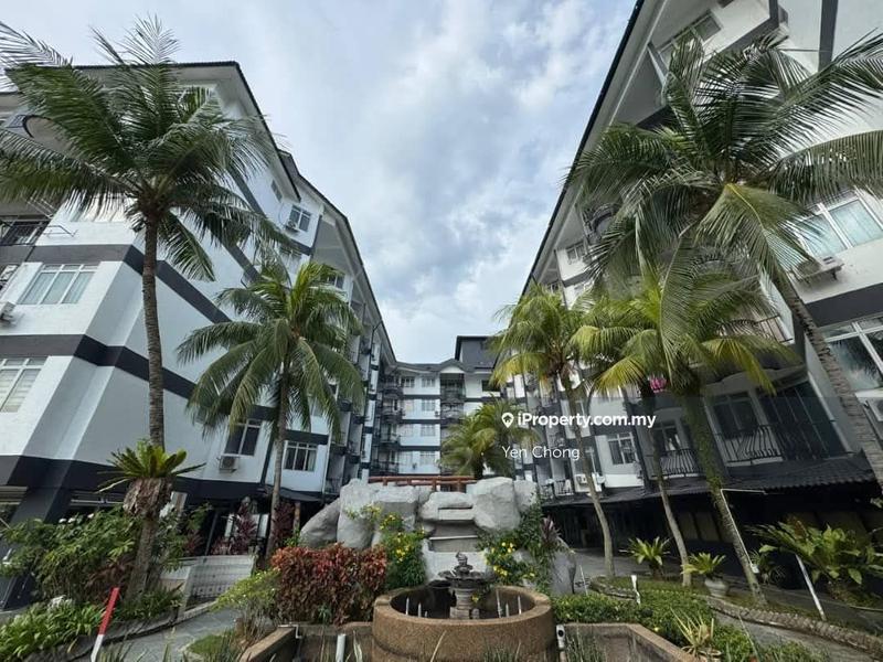 Condominium for Rent in Golden Straits Villas by Yen Chong - iProperty.com.my