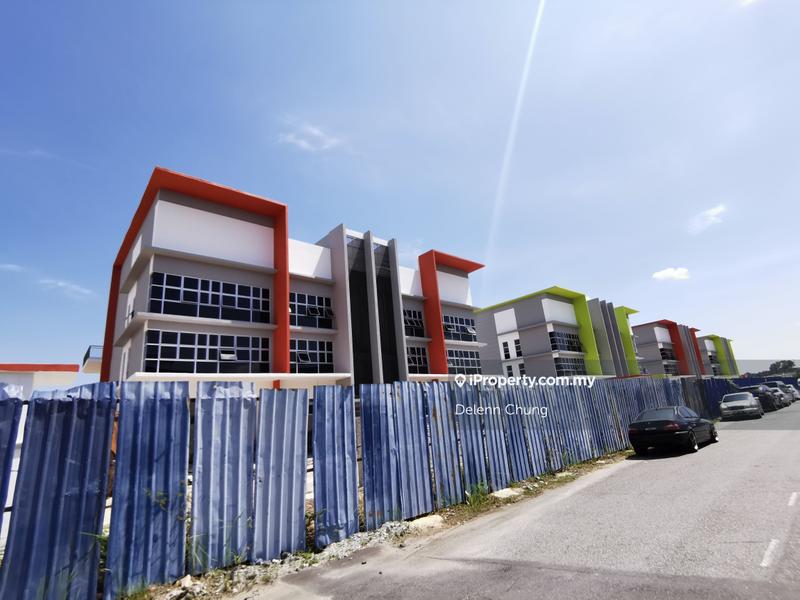 Kilang Berkembar untuk Dijual di Kota Seri Langat, Banting, Banting oleh Delenn Chung - iProperty.com.my