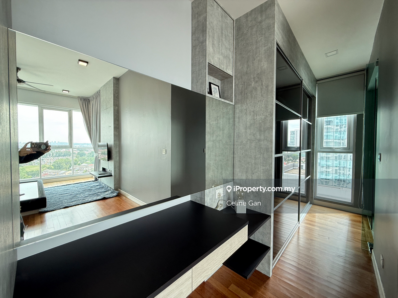 Service Residence for Rent in Uptown Residences by Celine Gan - iProperty.com.my