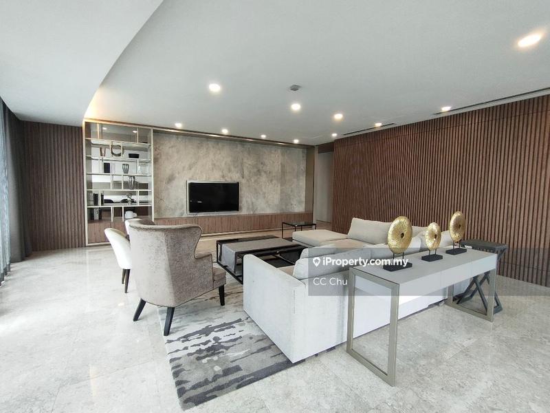 Service Residence for Rent in The Oval by CC Chu - iProperty.com.my