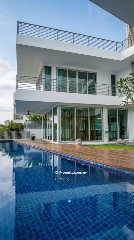 Bungalow House untuk Dijual di Taman Bukit Pantai, Bangsar oleh CF Yoong - iProperty.com.my