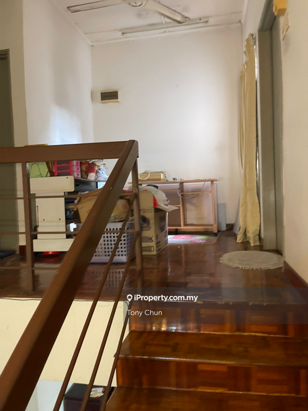Rumah Teres 2-Tingkat untuk Dijual di Sungai Besi Indah, Seri Kembangan oleh Tony Chun - iProperty.com.my