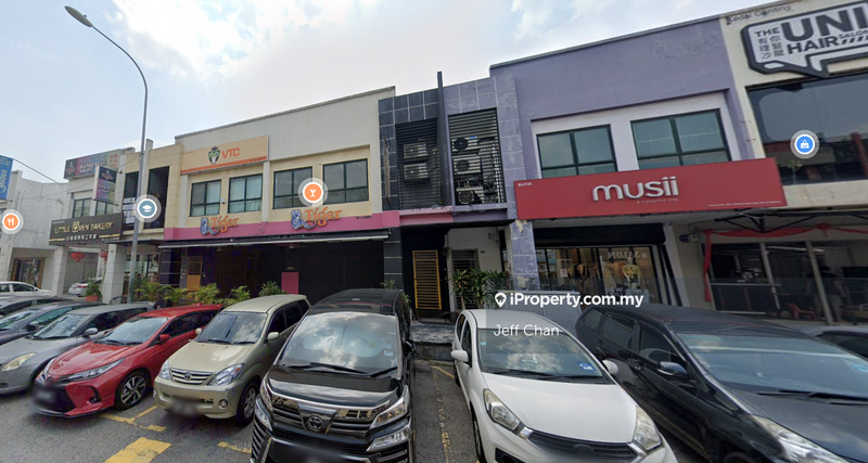 Kedai-Pejabat untuk Dijual di Taman Usahawan, Kepong oleh Jeff Chan - iProperty.com.my