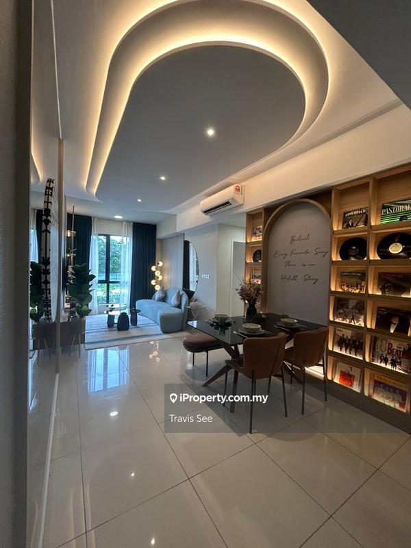 Service Residence for Sale in Tujuh Residences by Travis See - iProperty.com.my