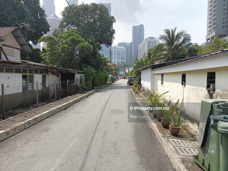 Commercial Land for Sale in Kampung Baru, KL City Centre by May Loo - iProperty.com.my