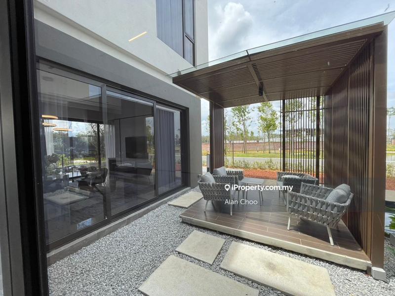 Bungalow House untuk Dijual di The Waterlily, Gamuda Cove, Cyberjaya oleh Alan Choo - iProperty.com.my
