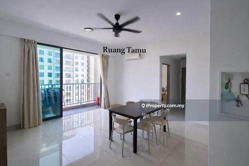 Apartment for Sale in Casa Kayangan by Abu Bakar - iProperty.com.my