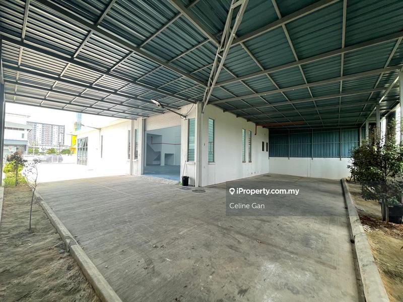 Semi-D Factory for Sale in Bandar Bukit Raja, Klang by Celine Gan - iProperty.com.my
