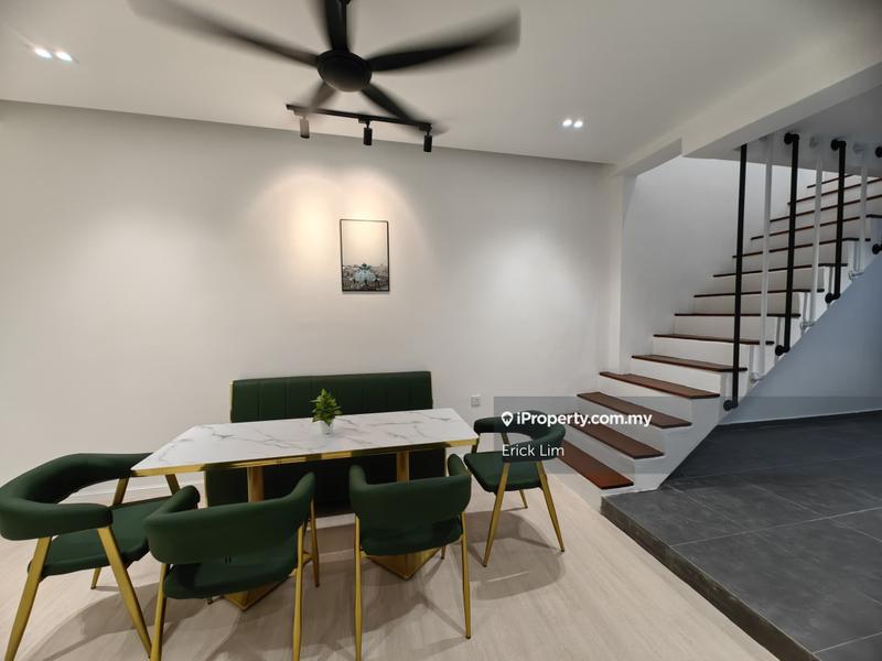 Rumah Berangkai 1.5 Tingkat untuk Dijual di Melaka, Ujong Pasir oleh Erick Lim - iProperty.com.my