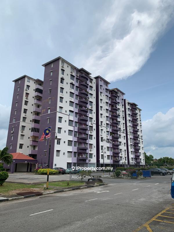 Pangsapuri untuk Dijual di PD Perdana oleh Alicia Chan - iProperty.com.my