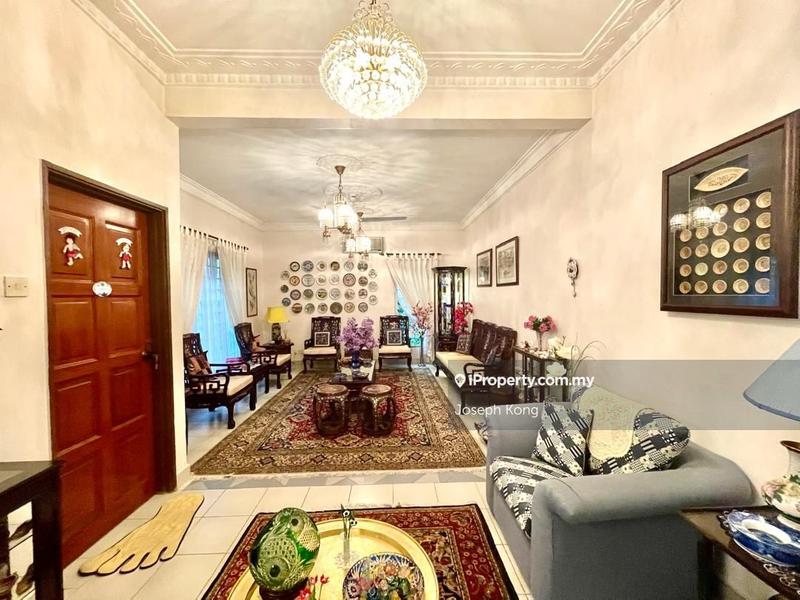 Bungalow House for Sale in Taman Tun Dr Ismail, Kuala Lumpur by Joseph Kong - iProperty.com.my