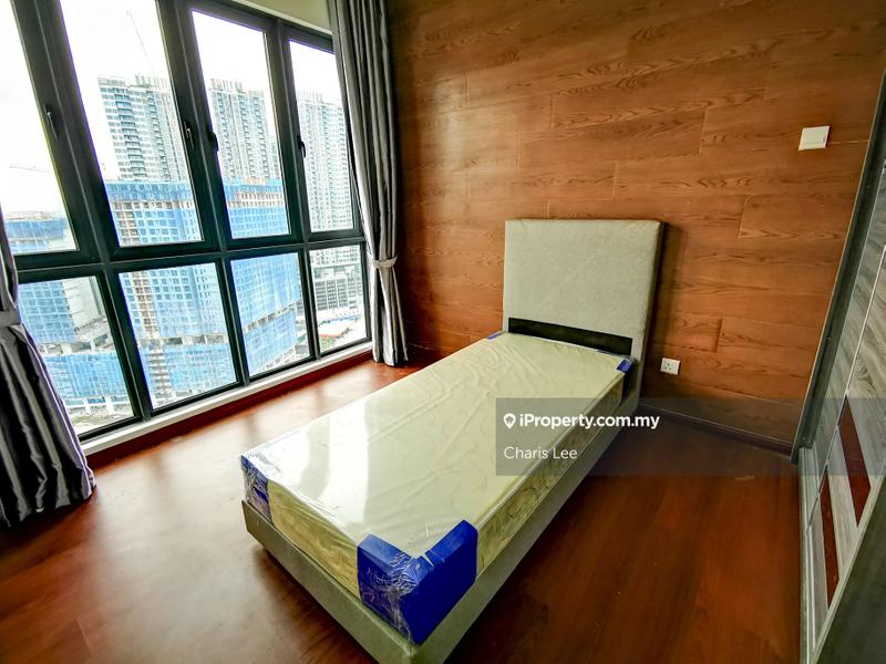Service Residence for Sale in SkyVille 8 @ Benteng 8 by Charis Lee - iProperty.com.my