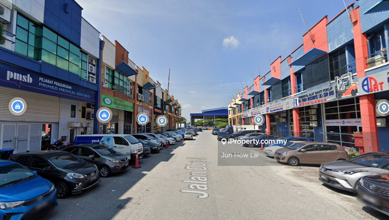 For Sale - Batu Caves Dolomite Business Park, Taman Bolton, Springcrest, Amari Business Park, Selayang