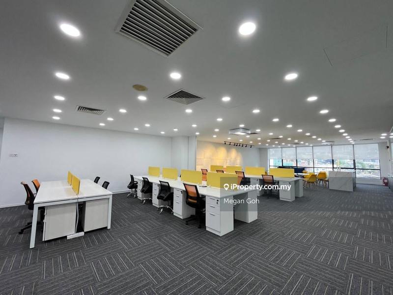 Office for Rent in Taman Bangsar, Bangsar by Megan Goh - iProperty.com.my