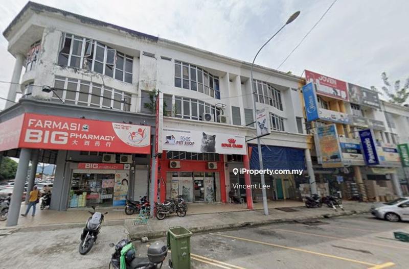 For Sale - Gombak Medan Idaman Business Centre Endlot